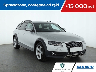 Audi A4 B8 Allroad quattro 2.0 TDI 170KM 2010