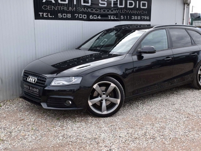 Audi A4 B8 Allroad quattro 2.0 TFSI 211KM 2011