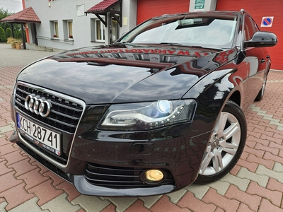 Audi A4 B8 Allroad quattro 3.0 TDI 240KM 2008