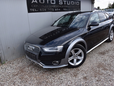 Audi A4 B8 Allroad quattro Facelifting 2.0 TDI 177KM 2012