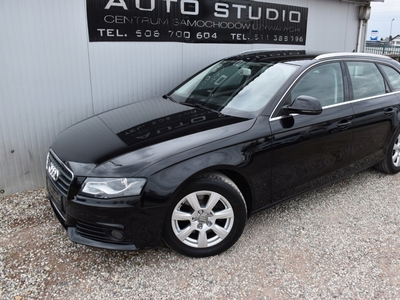 Audi A4 B8 Avant 1.8 TFSI 160KM 2008