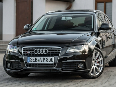 Audi A4 B8 Avant 1.8 TFSI 160KM 2009