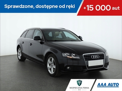 Audi A4 B8 Avant 2.0 TDI 143KM 2009