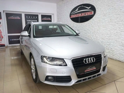 Audi A4 B8 Avant 2.0 TDI 170KM 2009