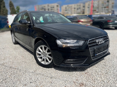 Audi A4 B8 Avant Facelifting 1.8 TFSI 120KM 2012