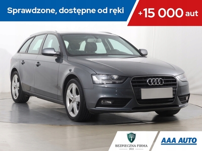 Audi A4 B8 Avant Facelifting 1.8 TFSI 120KM 2015