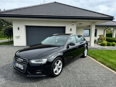 Audi A4 B8 Avant Facelifting 2.0 TDI 112g 136KM 2013