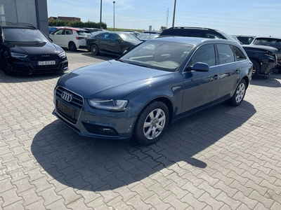 Audi A4 B8 Avant Facelifting 2.0 TDI 150KM 2014