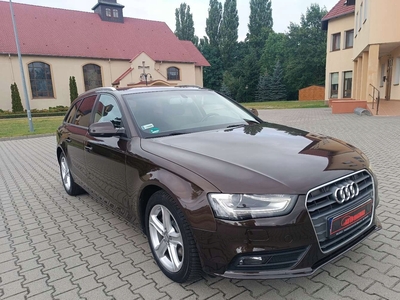 Audi A4 B8 Avant Facelifting 2.0 TDI 150KM 2014