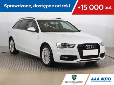 Audi A4 B8 Avant Facelifting 2.0 TDI 150KM 2014