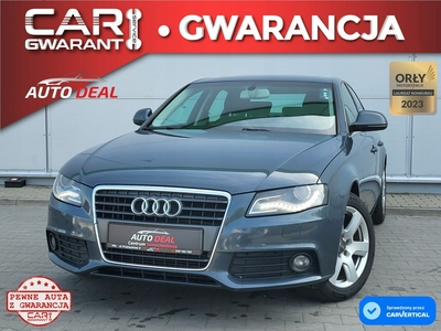 Audi A4 B8 Limousine 1.8 TFSI 160KM 2008