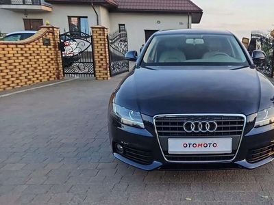 Audi A4 B8 Limousine 1.8 TFSI 160KM 2009