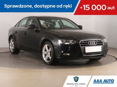 Audi A4 B8 Limousine Facelifting 2.0 TDI 177KM 2014