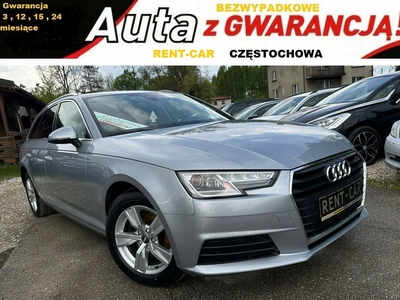 Audi A4 B9 2017