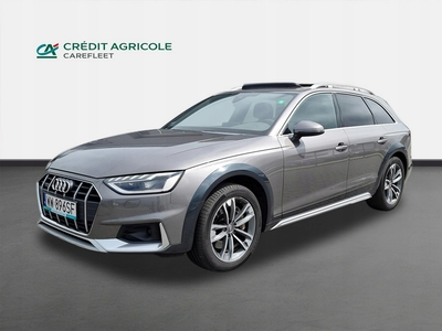 Audi A4 B9 Allroad Quattro Facelifting 2.0 45 TFSI 245KM 2020