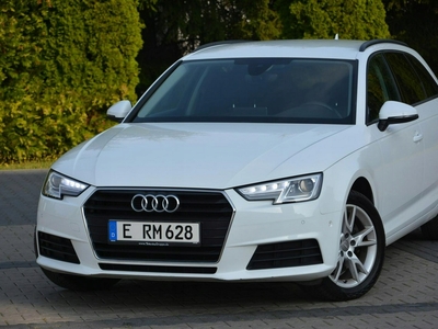 Audi A4 B9 Avant 1.4 TFSI 150KM 2017