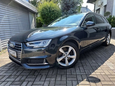 Audi A4 B9 Avant 2.0 35 TFSI 150KM 2018