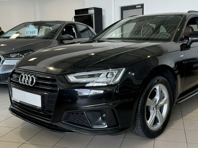 Audi A4 B9 Avant 2.0 40 TDI 190KM 2019