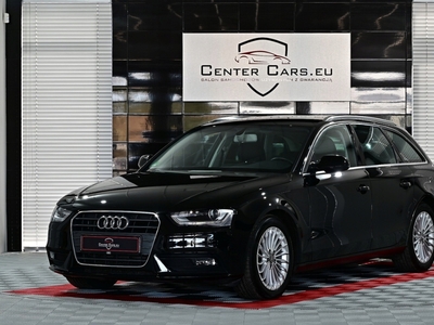 Audi A4 B9 Avant 2.0 TDI 150KM 2015