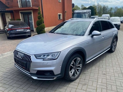 Audi A4 B9 Avant 3.0 TDI 272KM 2016