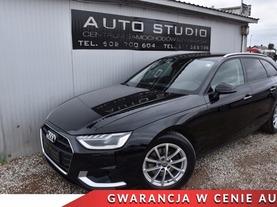 Audi A4 B9 Avant Facelifting 2.0 30 TDI 136KM 2021