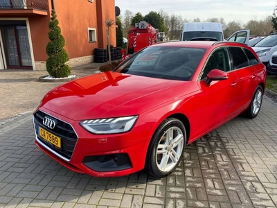 Audi A4 B9 Avant Facelifting 2.0 35 TDI 163KM 2020