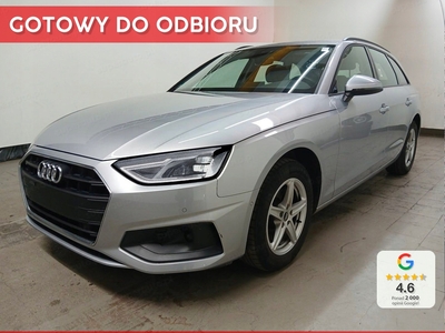 Audi A4 B9 Avant Facelifting 2.0 35 TFSI 150KM 2024