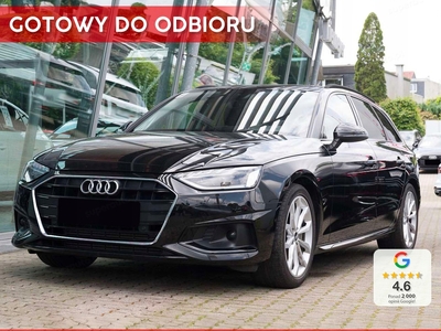 Audi A4 B9 Avant Facelifting 2.0 35 TFSI 150KM 2024