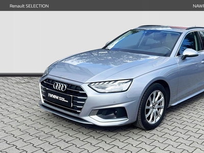 Audi A4 B9 Avant Facelifting 2.0 40 TFSI 190KM 2020