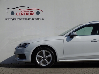 Audi A4 B9 Avant Facelifting 2.0 40 TFSI 190KM 2020