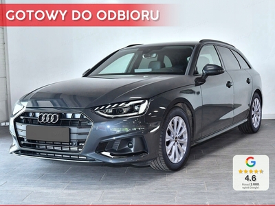 Audi A4 B9 Avant Facelifting 2.0 40 TFSI 204KM 2024