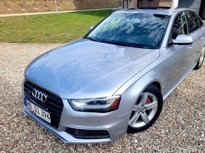 Audi A4 B9 Limousine 2.0 TFSI 252KM 2016