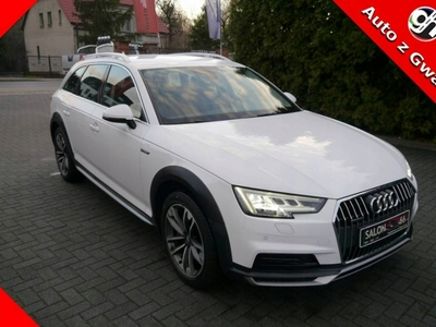 Audi A4 B9 Limousine 3.0 TDI 218KM 2016