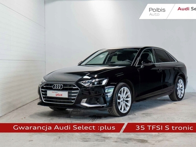 Audi A4 B9 Limousine Facelifting 2.0 35 TFSI 150KM 2021