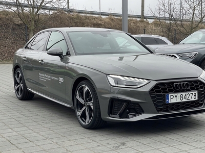 Audi A4 B9 Limousine Facelifting 2.0 35 TFSI 150KM 2024