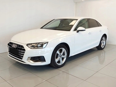 Audi A4 B9 Limousine Facelifting 2.0 35 TFSI 150KM 2024