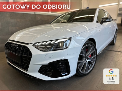 Audi A4 B9 Limousine Facelifting 2.0 40 TFSI 204KM 2024