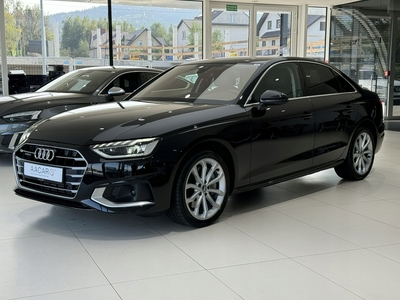 Audi A4 B9 Limousine Facelifting 2.0 45 TFSI 245KM 2020