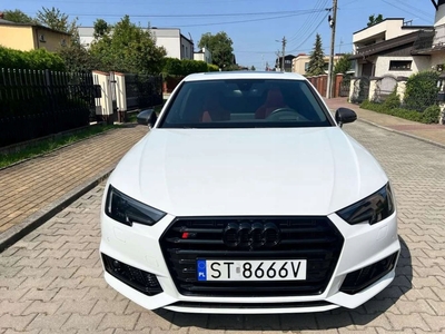 Audi A4 B9 S4 Limousine 3.0 TFSI 354KM 2018