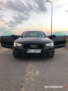 Audi A5 2.0 TDI S-LINE LIFT BEZWYPADKOWY