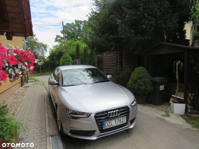 Audi A5 2.0 TDI Sportback (clean diesel) quat DPF S tro