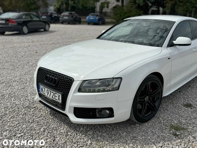 Audi A5 2.0 TFSI Sportback quattro S tronic