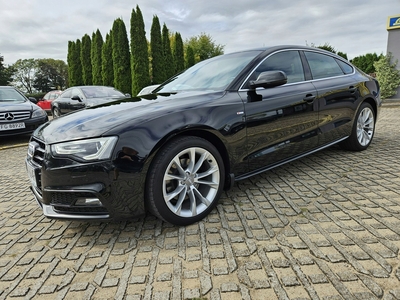 Audi A5 8T 2014