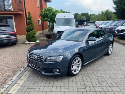 Audi A5 8T Coupe 2.0 TFSI 211KM 2009