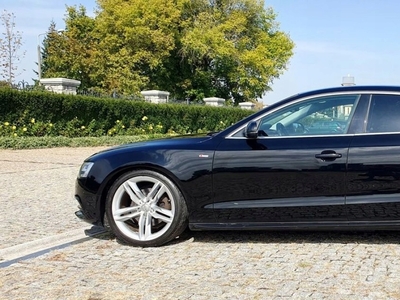 Audi A5 8T Coupe Facelifting 2.0 TDI 177KM 2014