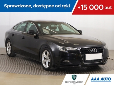 Audi A5 8T Coupe Facelifting 2.0 TDI 177KM 2014