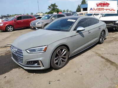 Audi A5 F5 2019