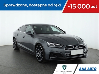 Audi A5 F5 Sportback 2.0 40 TDI 190KM 2019