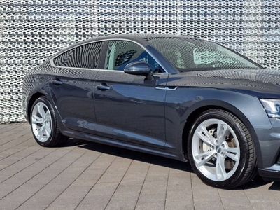 Audi A5 F5 Sportback 2.0 45 TFSI 245KM 2019