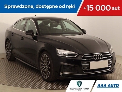 Audi A5 F5 Sportback 2.0 TDI 190KM 2017